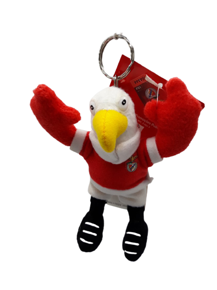 Porta Chaves Mascote SLB 21-