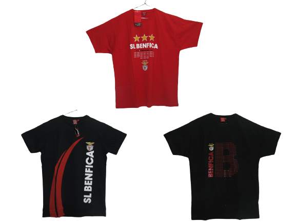 Camisola SLB 25-