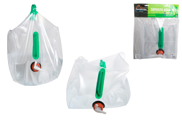 Bolsa Depósito Água 52567-