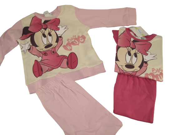 Pijama Minnie 5627/
