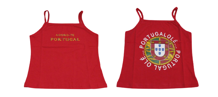 *Top De Senhora Portugal 90864/