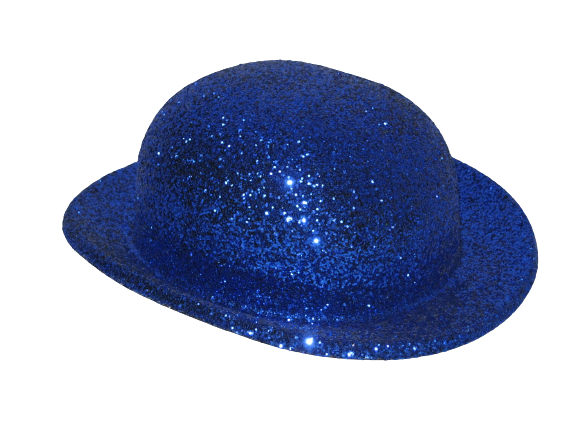 Chapéu Carnaval C/Brilhantes 8*