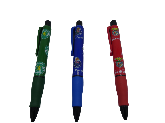 Esferográfica Clubes Jumbo 47-