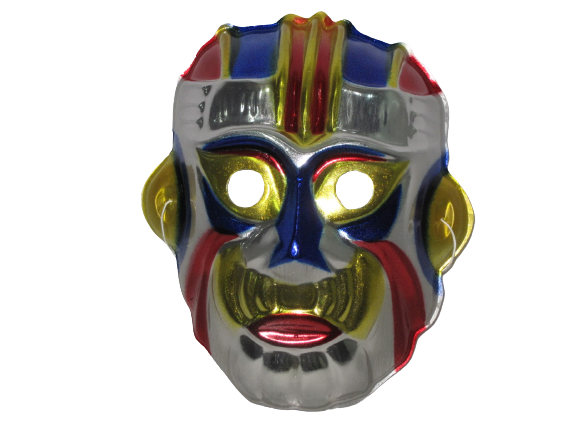 Máscara Robot 72*