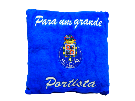 Almofada Bordada Pêlo FCP39/