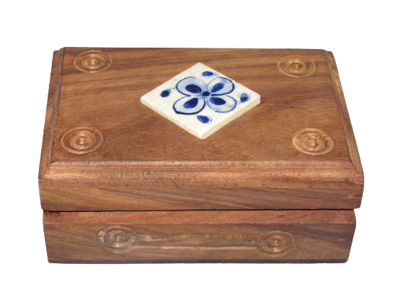Caixa Madeira 26903-