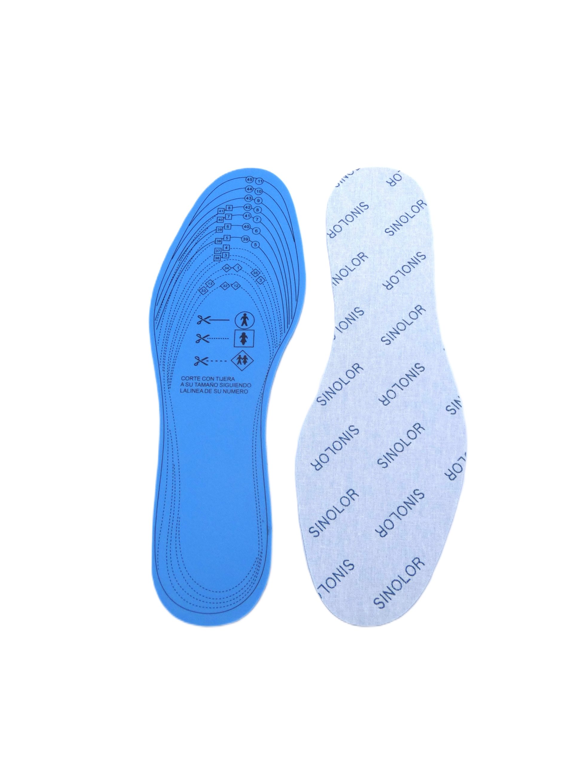 Palmilha Anti Odor Multi Tamanho 304026/