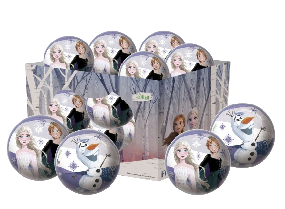 Bola Licenças Frozen 54947. *