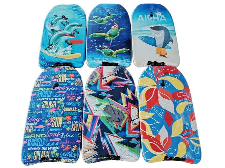 Prancha BodyBoard 800027.*
