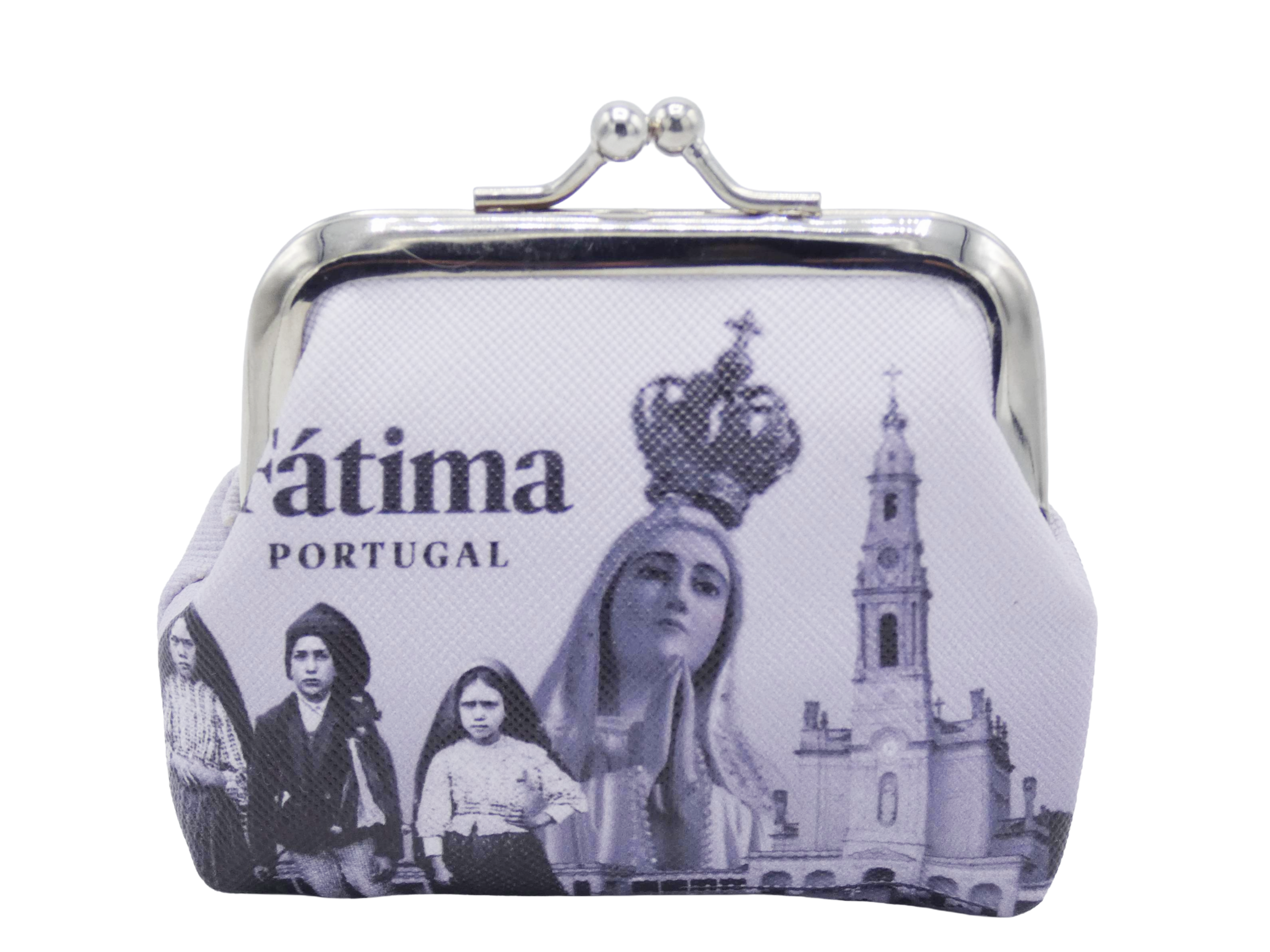 Porta Moedas Fátima 057113.*