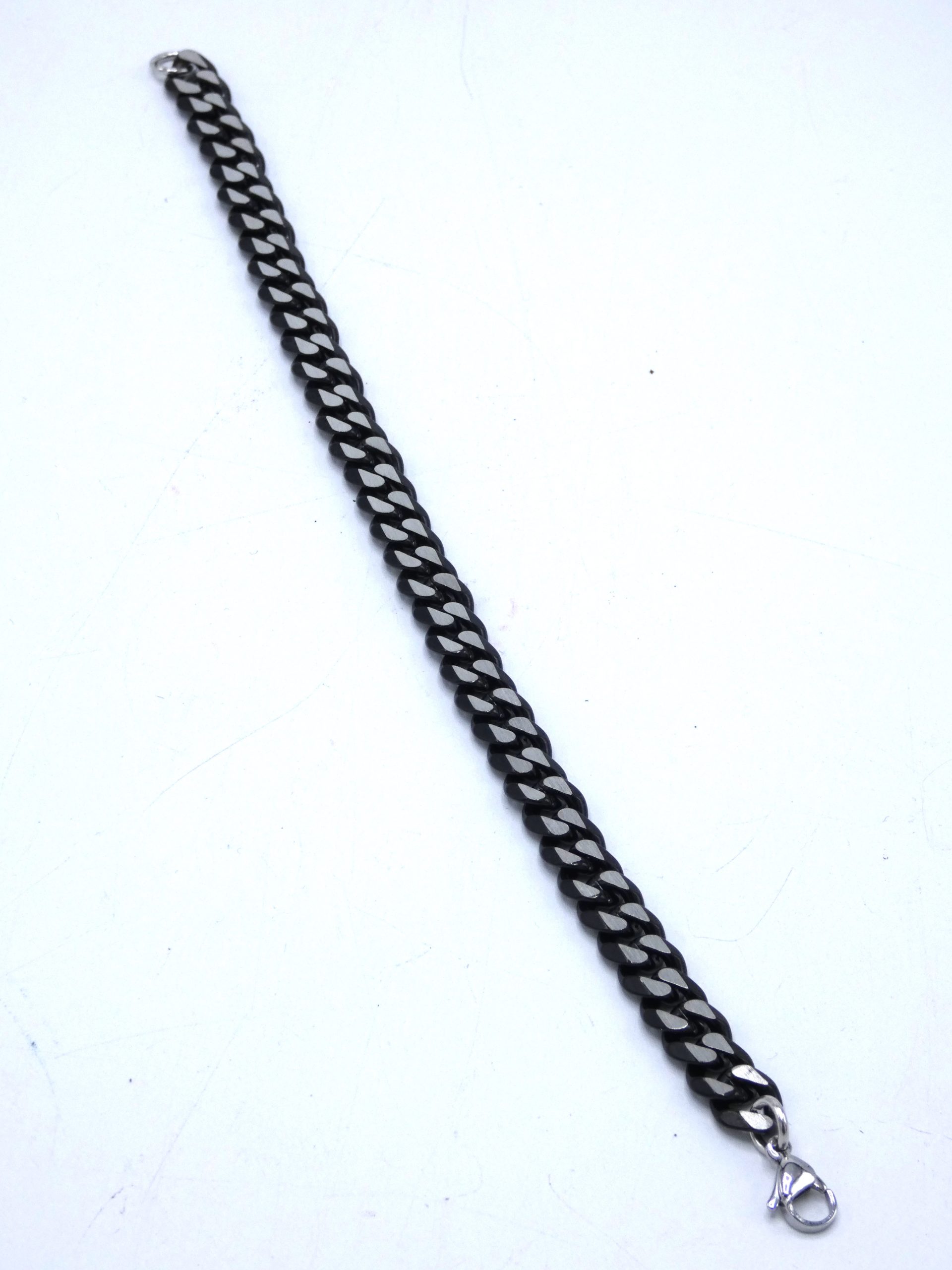 Pulseira Homem Aço 105013.*