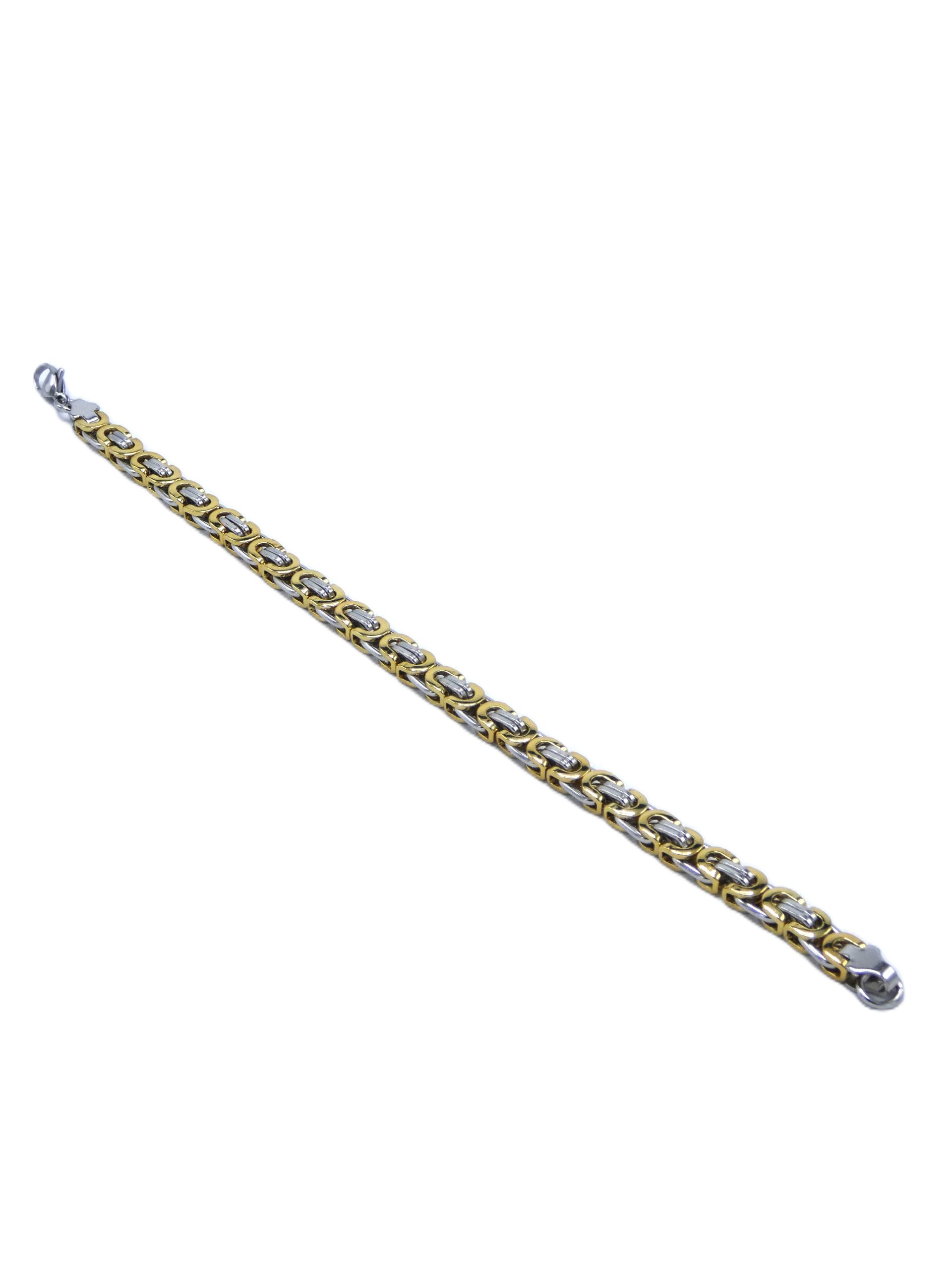 Pulseira Homem Aço 105020.*