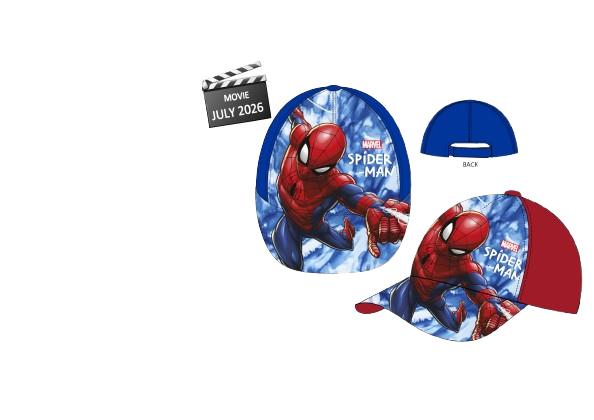 Boné Licenças Spiderman EZ40060. *