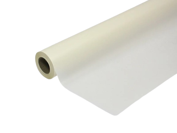 Rolo Celofane Opaco Branco 24337 . *