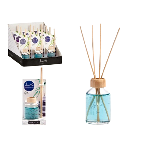 Frasco Fragancia SPA 89016. *