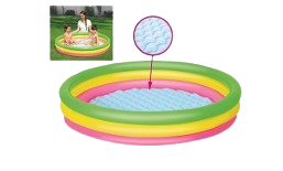 Piscina Insuflável 15808. *