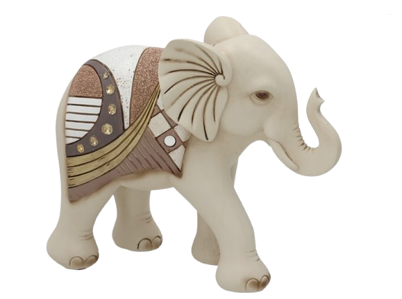 Elefante Resina Nephthys 56243. *