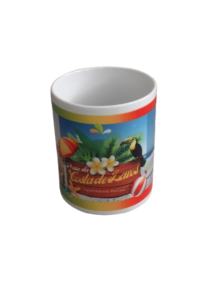 Caneca Praia Costa de Lavos 41302. * - Image 2