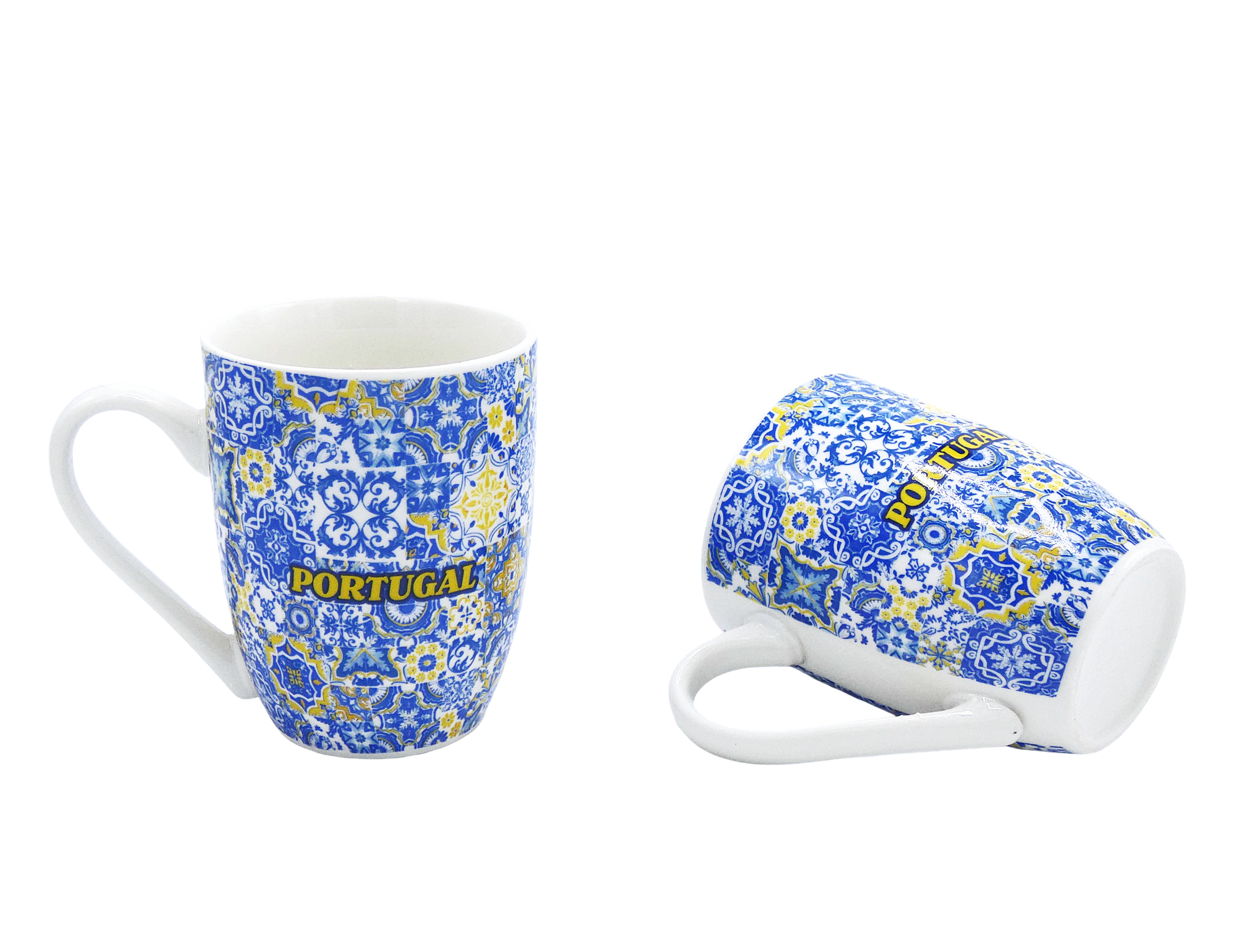 Caneca Portugal 001045.*