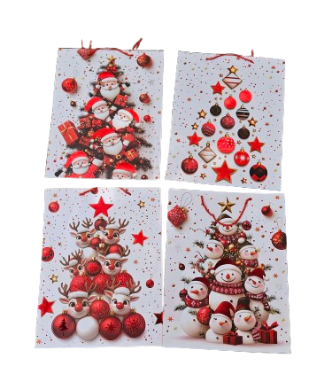 Saco Papel Natal 020023. *