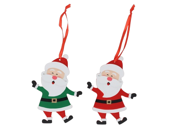 Adorno Pai Natal 36894. *