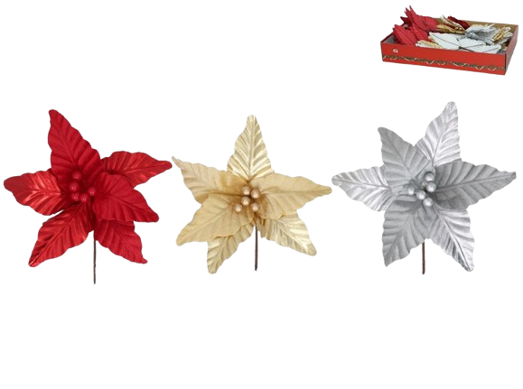 Haste Poinsetia 41003. *