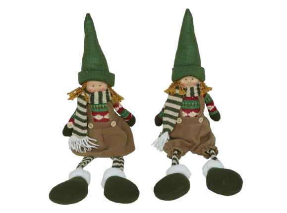 Menina(o) Aurel Verde 45988. *