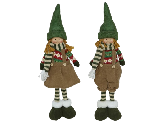 Menina(o) Aurel Verde 45995. *