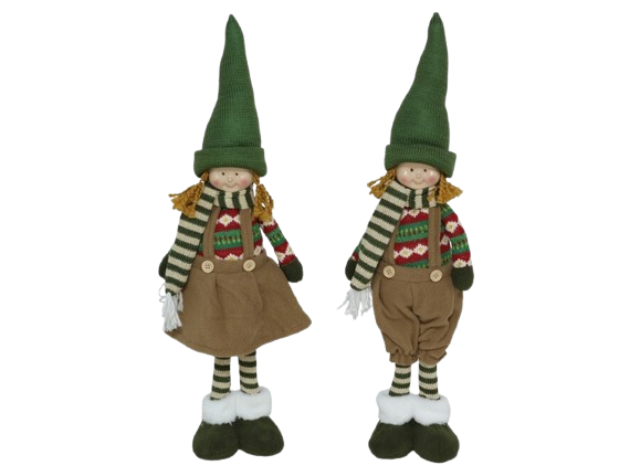 Menina(o) Aurel Verde 46008. *