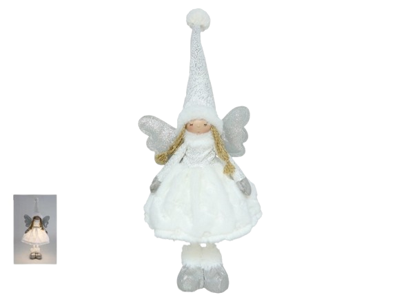 Anjo Menina C/Luz 69045. *