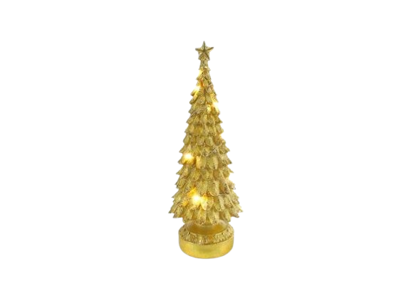 Árvore Natal Dourada 75346. *