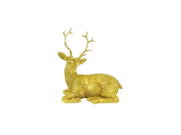 Veado Dourado 75421. *
