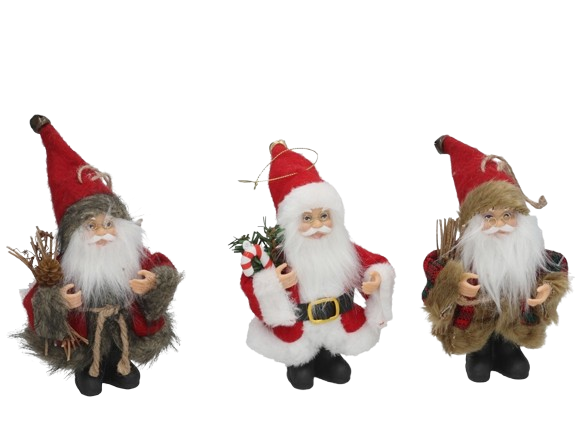 Adorno Pai Natal 81351. *