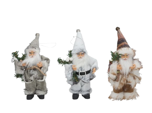 Adorno Pai Natal 81382. *