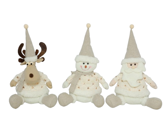 Boneco Natal Lars 85663. *