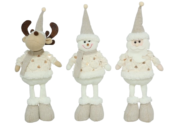 Boneco Natal Lars 85670. *