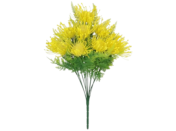 Ramo Leucospermum Amarelo 90554. *