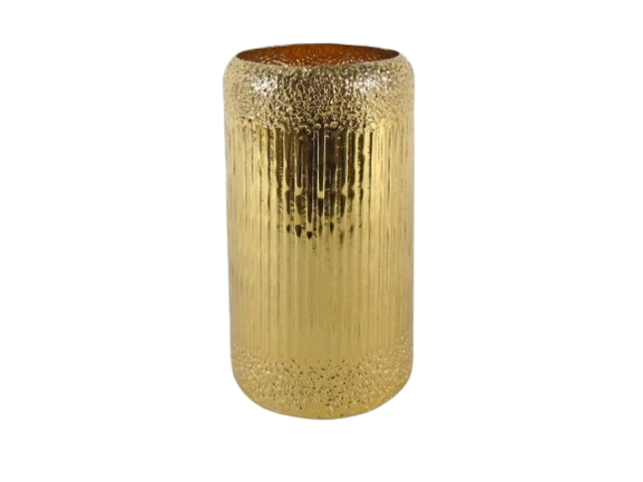 Jarra Metal Dourado 44683. *