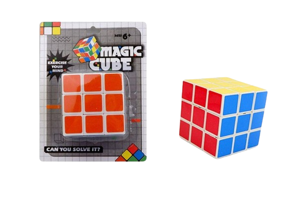 Cubo Mágico 21143!