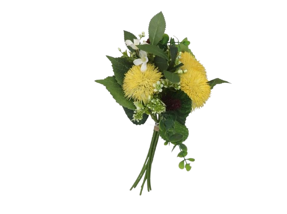 Ramo Sedum Amarelo 22738. *
