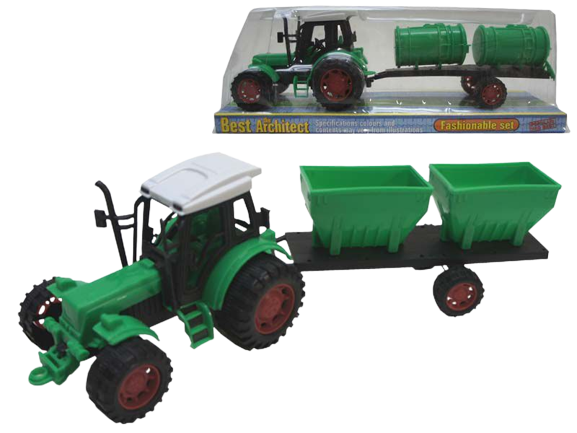Tractor Agrícola 23336>