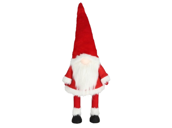Gnomo Vermelho C/Led 24078.