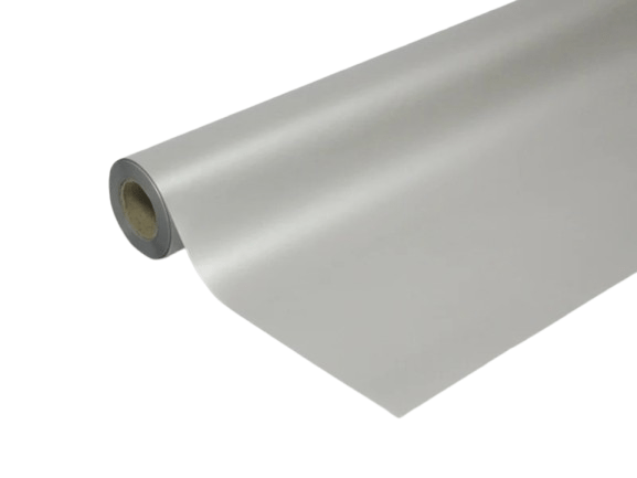 Rolo Celofane Opaco Prateado 24375.
