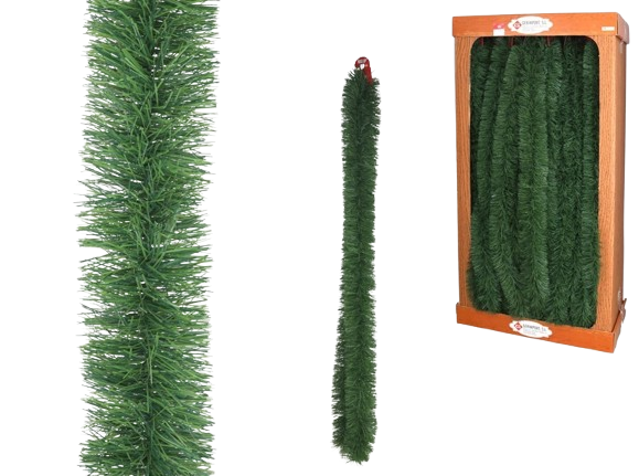 Fio Natal Verde 27703.
