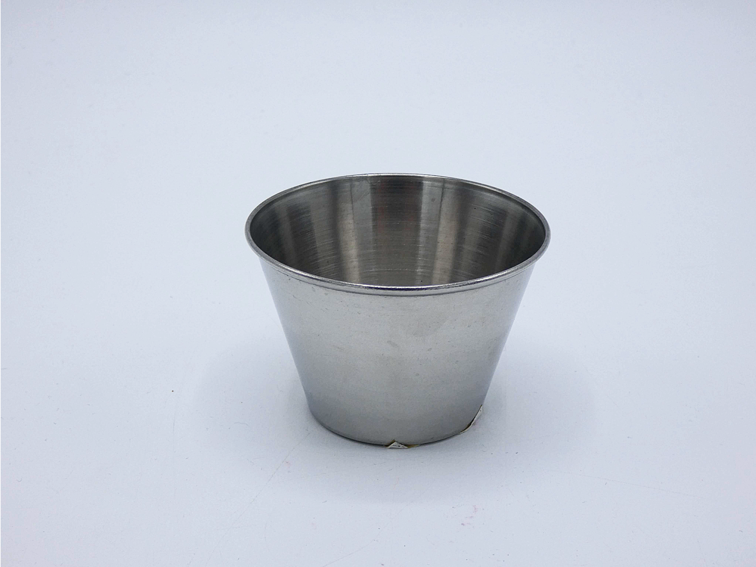 Forma Inox Para Queques 28742-