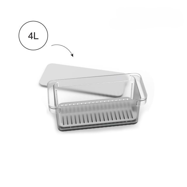 Frigobox C/ Tampa e Rede 3071.