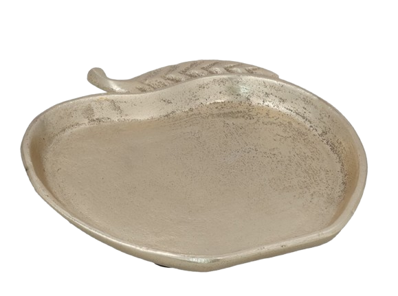Bandeja Maçã Dourada 32458. *