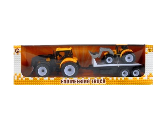 Tractor C/Atrelado 35193.