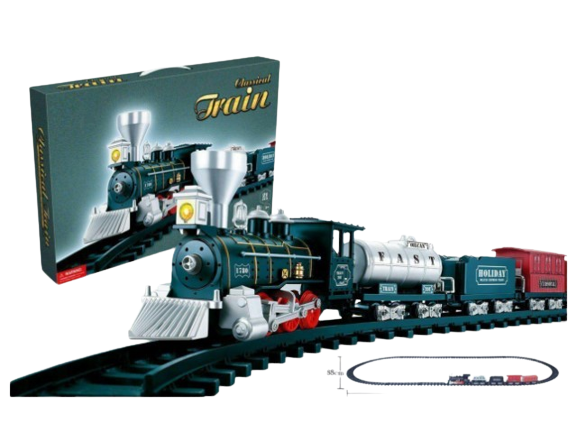 Pista de Comboio 39043/