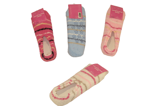 Pantufa Antiderrapante 40-